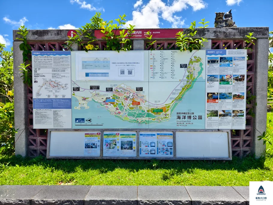 沖繩美麗海水族館門票,沖繩景點推薦,沖繩水族館,沖繩美麗海水族館,沖繩海洋博公園,沖繩必去,沖繩必玩 @鯊魚大口咬