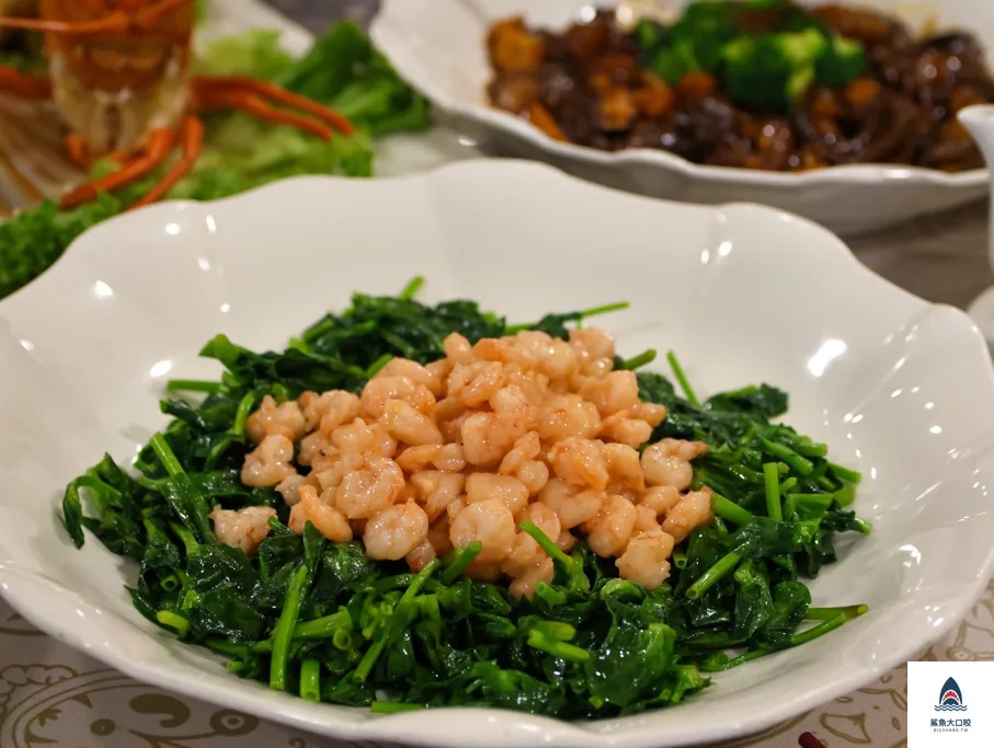 晶櫻燴江浙海鮮料理菜單,晶櫻燴江浙海鮮料理 @鯊魚大口咬