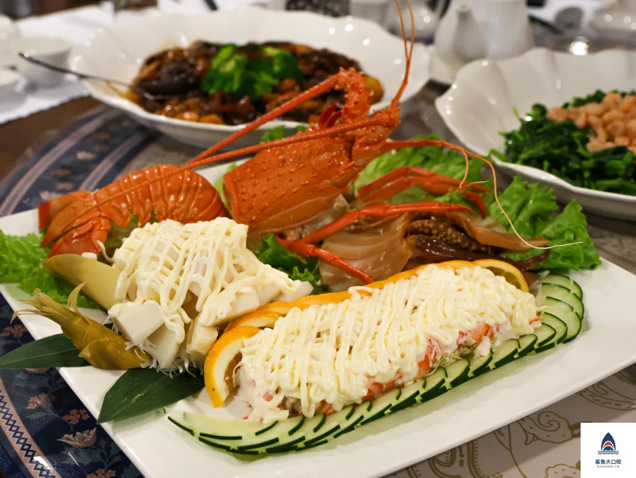 晶櫻燴江浙海鮮料理,晶櫻燴江浙海鮮料理菜單 @鯊魚大口咬