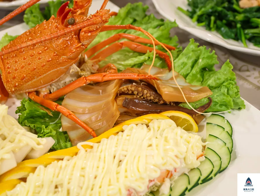 晶櫻燴江浙海鮮料理菜單,晶櫻燴江浙海鮮料理 @鯊魚大口咬