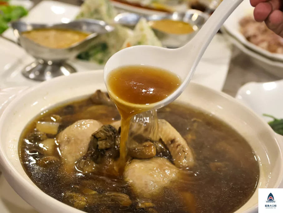 晶櫻燴江浙海鮮料理,晶櫻燴江浙海鮮料理菜單 @鯊魚大口咬