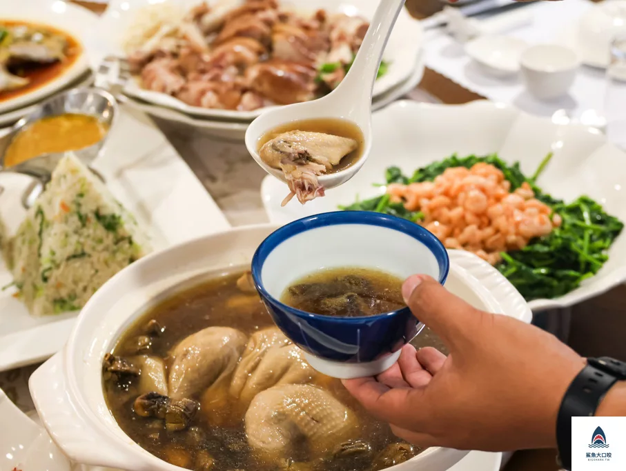 晶櫻燴江浙海鮮料理,晶櫻燴江浙海鮮料理菜單 @鯊魚大口咬