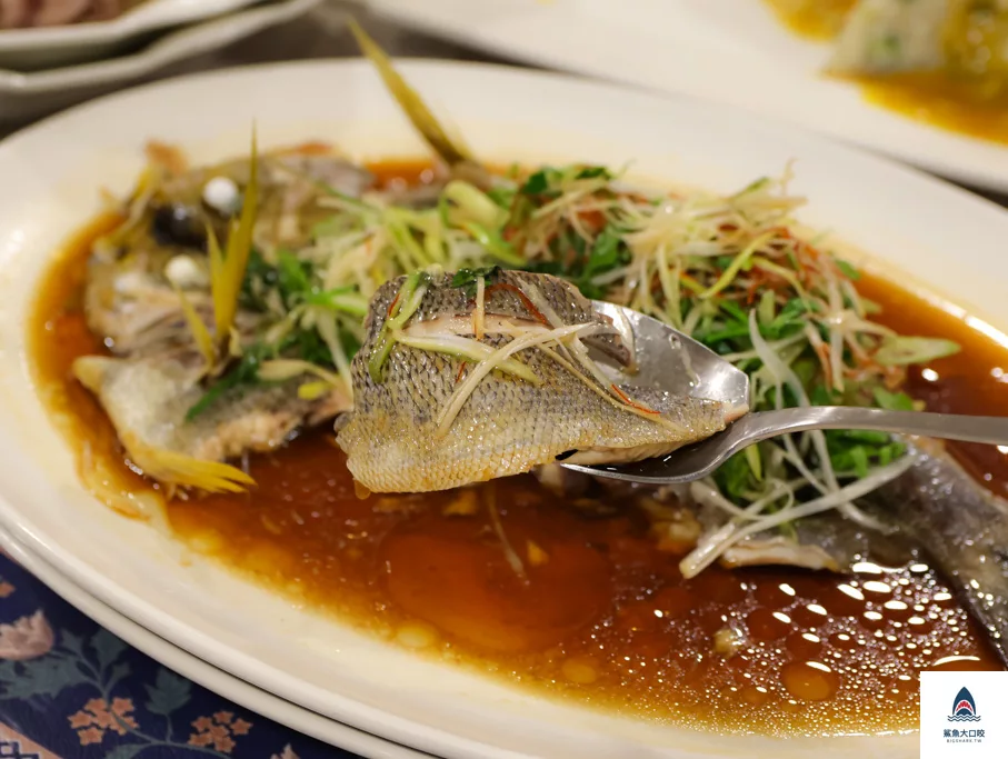 晶櫻燴江浙海鮮料理,晶櫻燴江浙海鮮料理菜單 @鯊魚大口咬