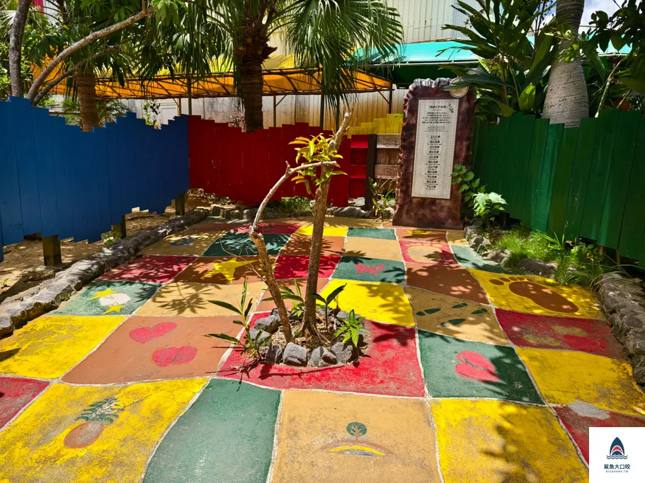 沖繩景點推薦,沖繩水果樂園,沖繩親子景點推薦,沖繩名護景點推薦,沖繩水果樂園門票 @鯊魚大口咬