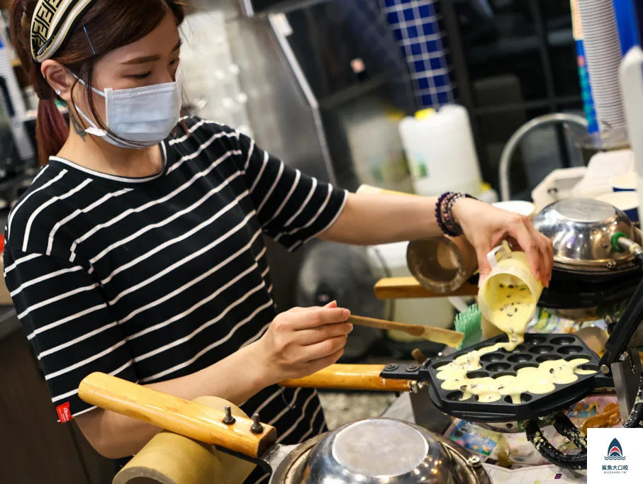 鹿港美食推薦,鹿港一日遊 @鯊魚大口咬