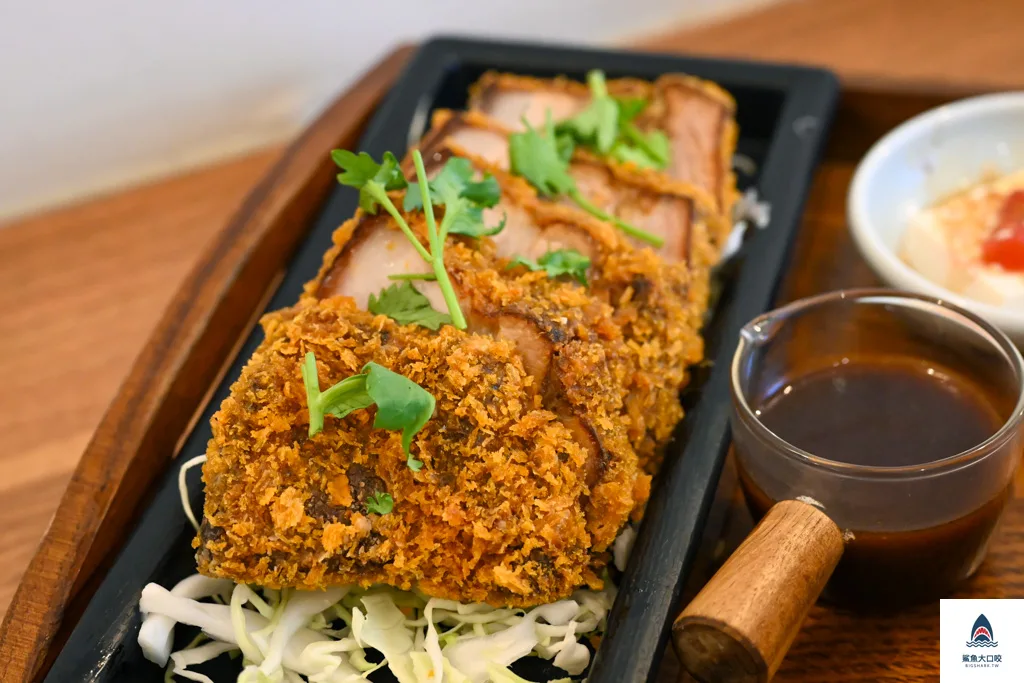 禾作食堂菜單,台中北屯區簡餐推薦,軍功路美食,北屯美食推薦,禾作食堂 @鯊魚大口咬