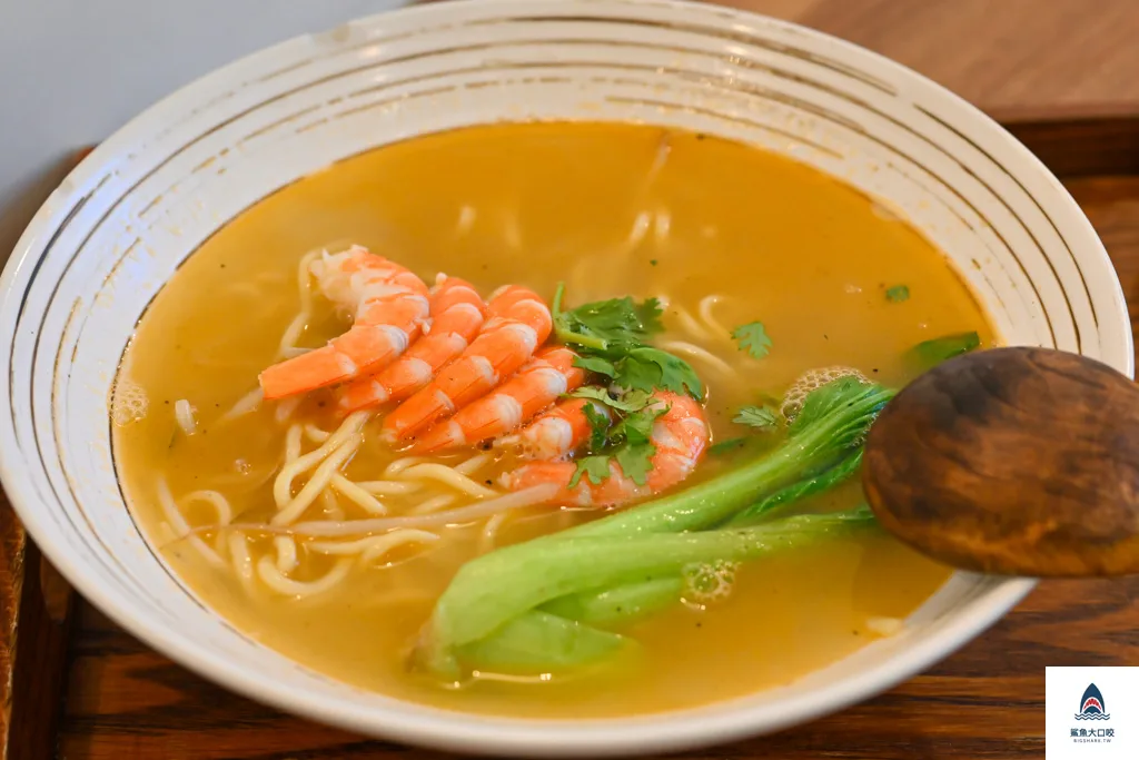 軍功路美食,北屯美食推薦,禾作食堂,禾作食堂菜單,台中北屯區簡餐推薦 @鯊魚大口咬