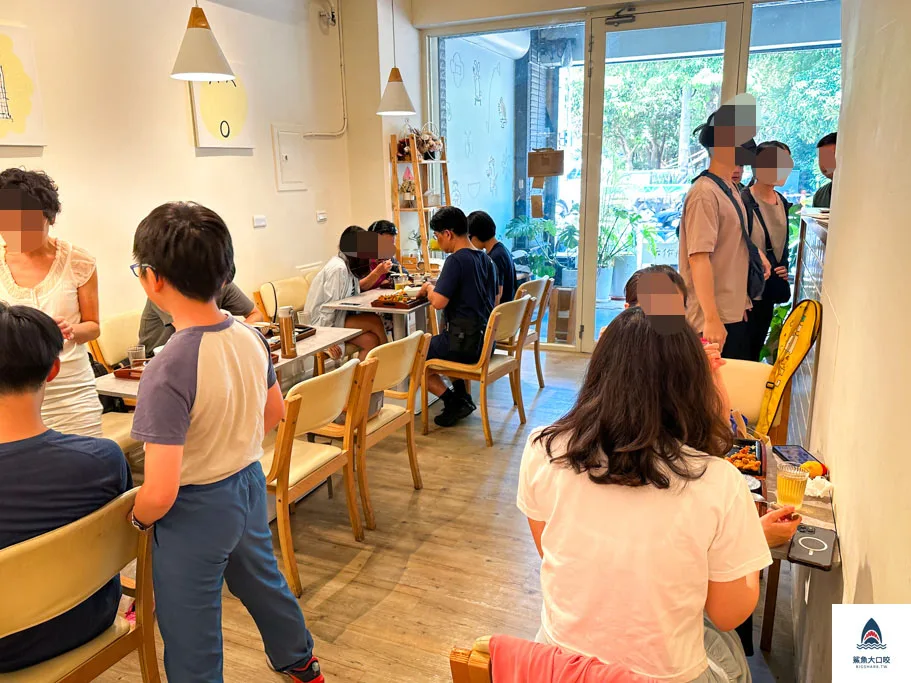 禾作食堂菜單,台中北屯區簡餐推薦,軍功路美食,北屯美食推薦,禾作食堂 @鯊魚大口咬