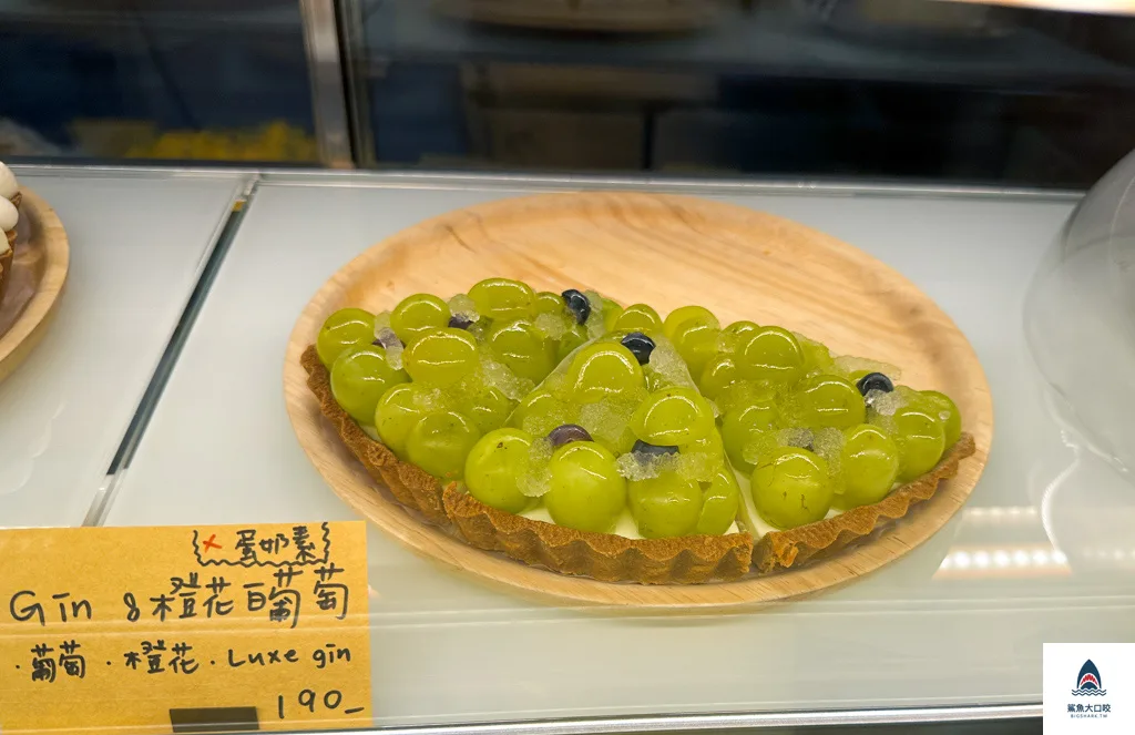 台中西區甜點推薦,台中北區甜點推薦,花田囍事,花田囍事價位,老花甜,老花甜菜單,老花甜價位,科博館美食,台中花田囍事,台中甜點推薦,科博館甜點 @鯊魚大口咬