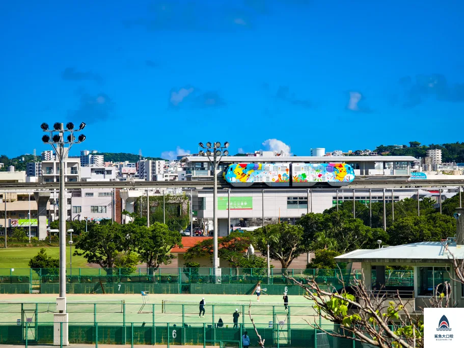 奧武山公園,沖繩親子公園推薦,奧武山公園交通方式,沖繩景點推薦 @鯊魚大口咬