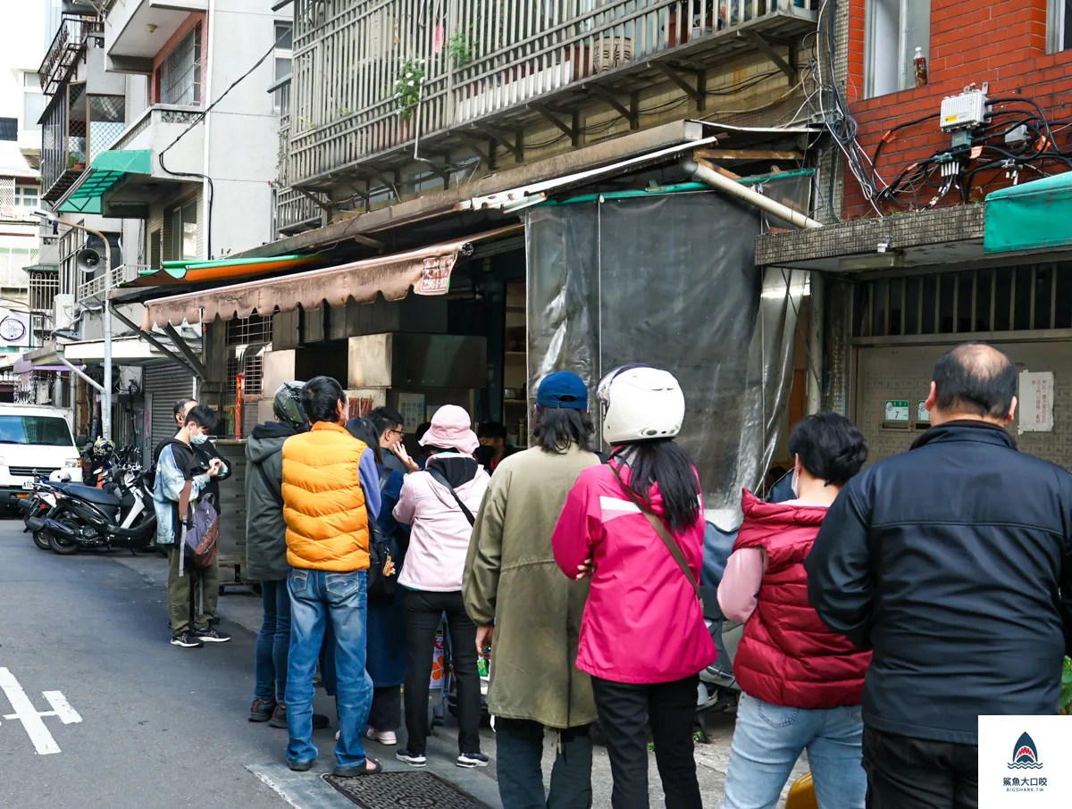 石牌無名手工蛋餅,石牌無名手工蛋餅菜單 @鯊魚大口咬