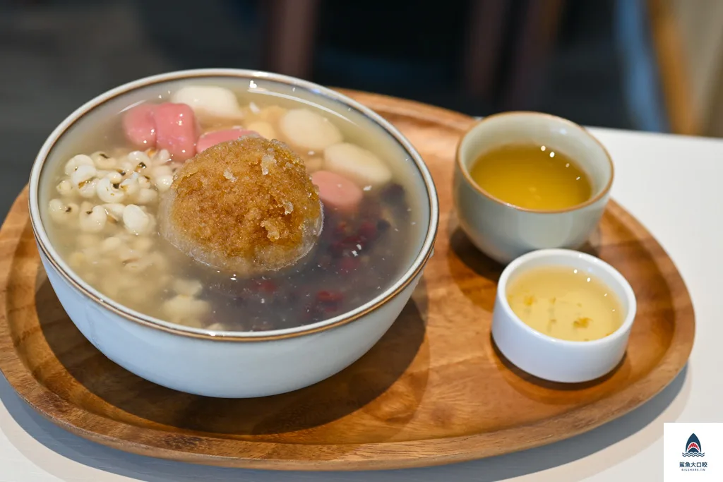 台中豆花,台中西區豆花,台中北區豆花,台中初禧豆花,初禧豆花菜單,台中北區甜點推薦,台中甜點 @鯊魚大口咬