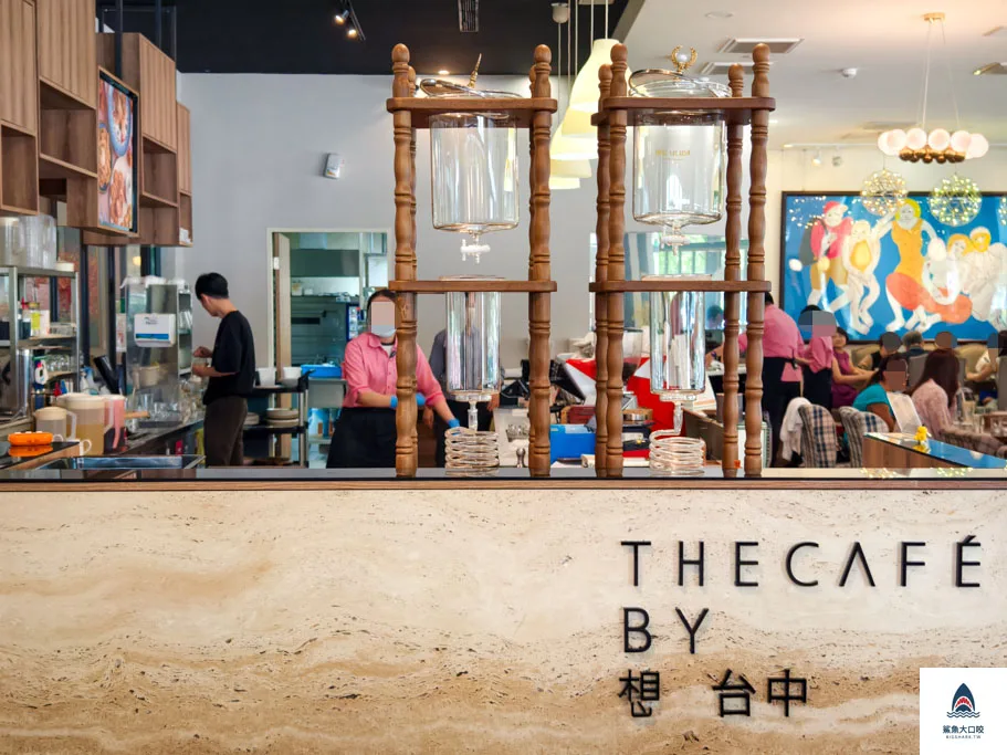 想 台中,想台中The Café By,台中南屯美食,THE CAFE BY 想台中,想台中,想台中菜單,想咖啡台中,The Café By,台中包場餐廳,台中早午餐推薦,台中南屯早午餐,台中聚餐餐廳,台中南屯義式 @鯊魚大口咬