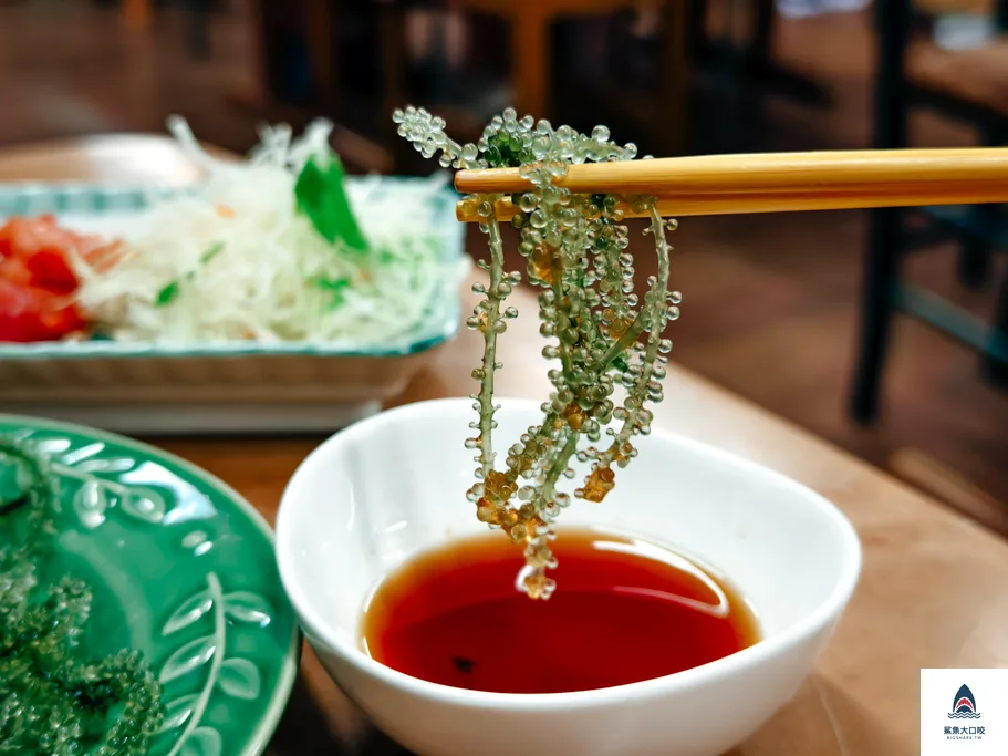 恩納村美食,Nakama食堂,Nakama Shokudo,Nakama評價,沖繩在地美食,沖繩在地料理,恩納村食堂 @鯊魚大口咬