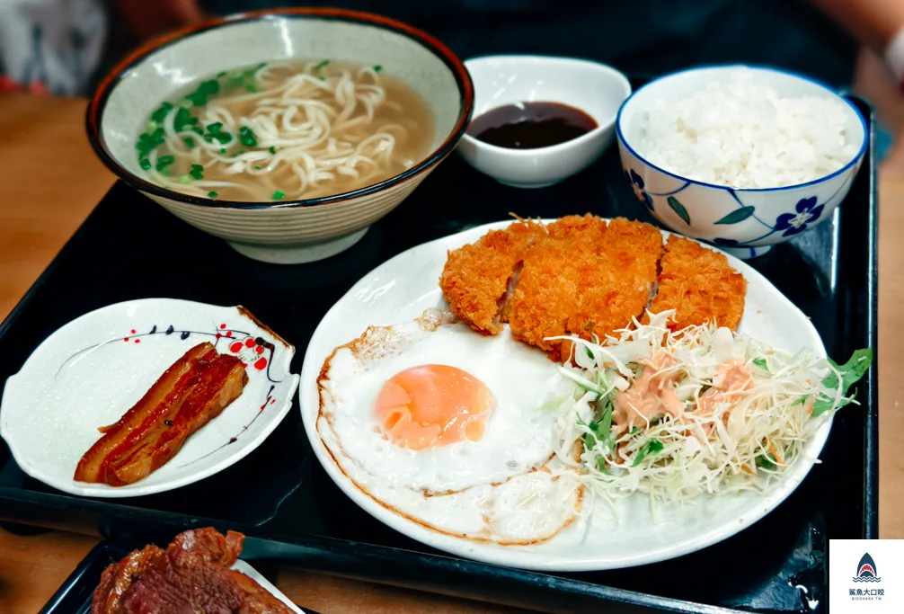 恩納村美食,Nakama食堂,Nakama Shokudo,Nakama評價,沖繩在地美食,沖繩在地料理,恩納村食堂 @鯊魚大口咬