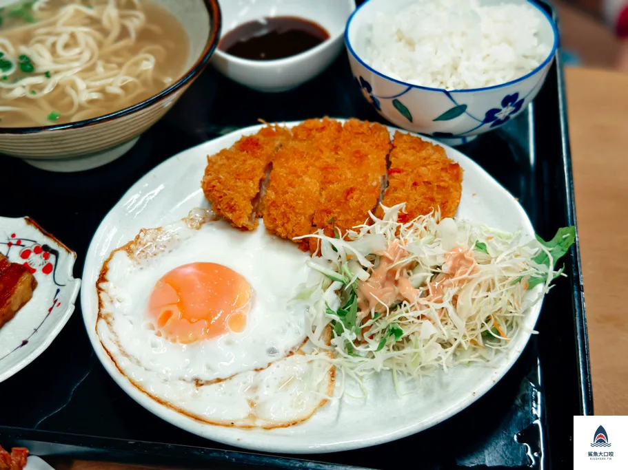 恩納村美食,Nakama食堂,Nakama Shokudo,Nakama評價,沖繩在地美食,沖繩在地料理,恩納村食堂 @鯊魚大口咬