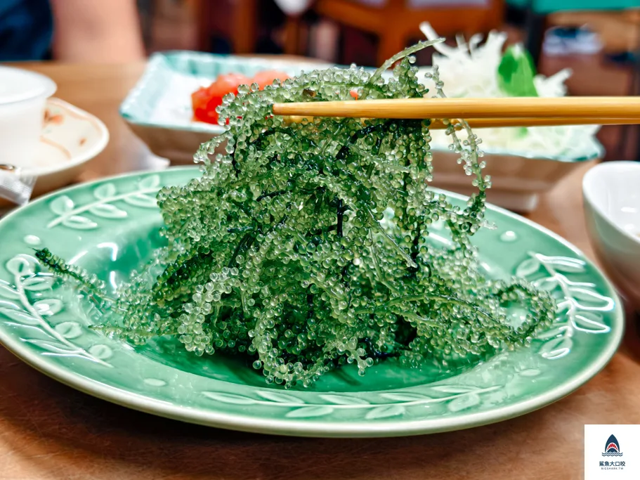 恩納村美食,Nakama食堂,Nakama Shokudo,Nakama評價,沖繩在地美食,沖繩在地料理,恩納村食堂 @鯊魚大口咬