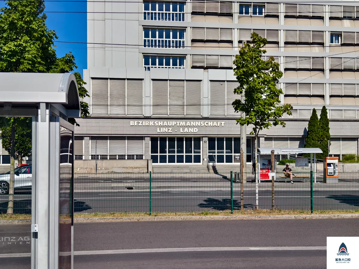 林茲中央火車站Linz Hbf,林茲火車站Linz Hbf,Linz Hbf,林茨中央火車站Linz Hbf @鯊魚大口咬