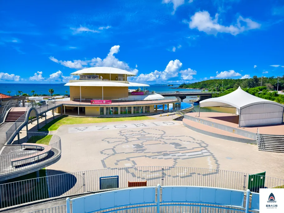 沖繩海灘,沖繩景點,沖繩親子自由行,沖繩親子景點,沖繩親子公園,沖繩公園,沖繩親子旅遊,沖繩遊樂場,宜野座道路休息站 MAPCODE,道の駅ぎのざ,道之驛宜野座,宜野座道路休息站,漢那海灘 MAPCODE,漢那海灘 @鯊魚大口咬