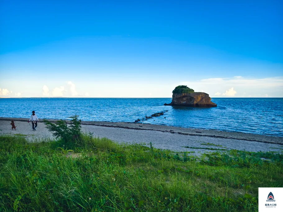 沖繩親子景點,沖繩公園,沖繩縣立綜合運動公園,沖繩市親子公園,沖繩兒童公園 @鯊魚大口咬