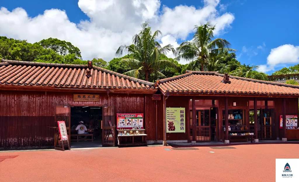 沖繩南部景點,沖繩玉泉洞,沖繩王國村,沖繩景點,沖繩自駕,沖繩親子 @鯊魚大口咬