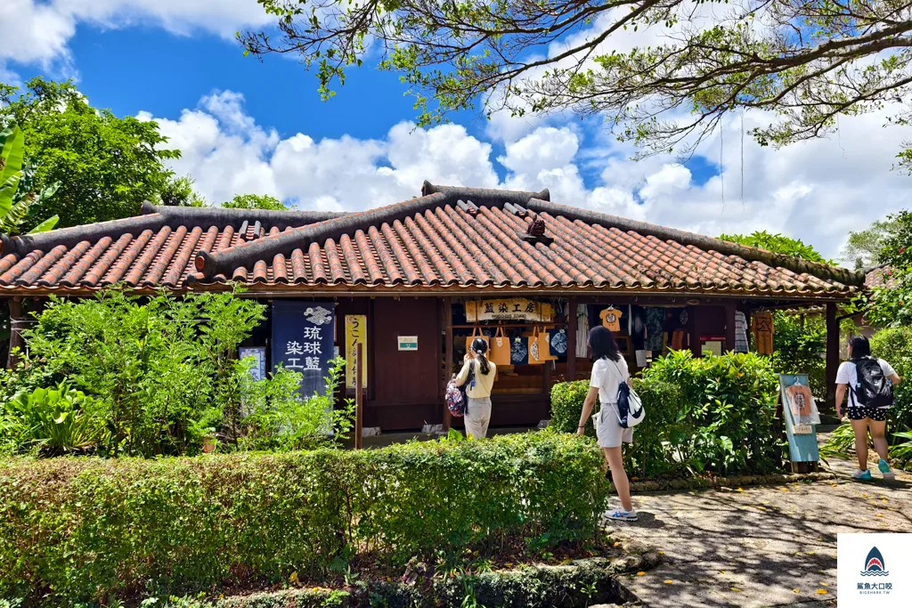 沖繩南部景點,沖繩玉泉洞,沖繩王國村,沖繩景點,沖繩自駕,沖繩親子 @鯊魚大口咬