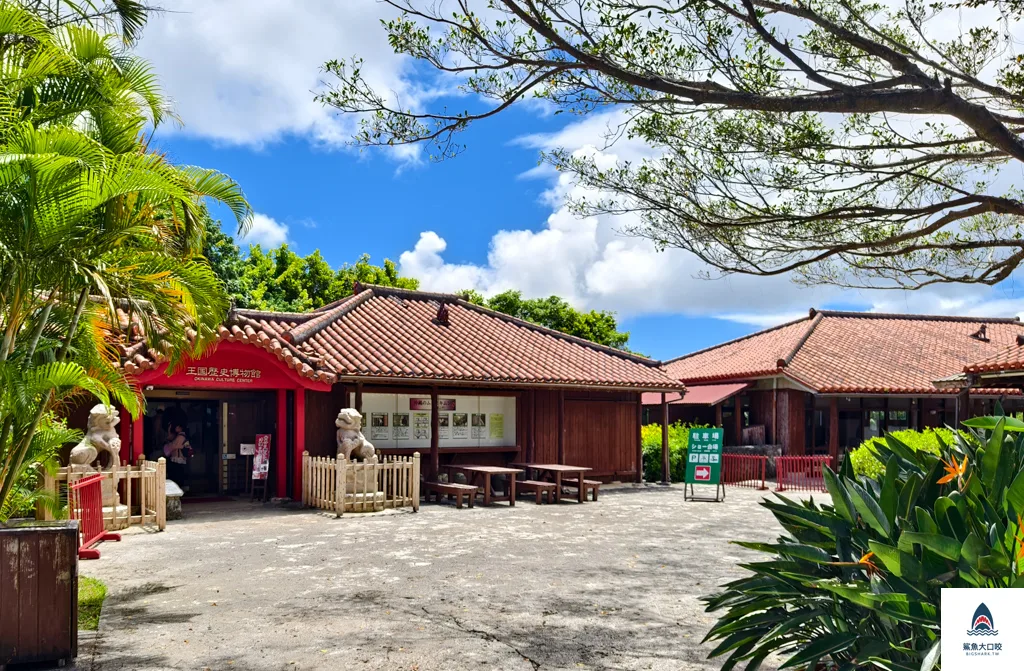 沖繩南部景點,沖繩玉泉洞,沖繩王國村,沖繩景點,沖繩自駕,沖繩親子 @鯊魚大口咬