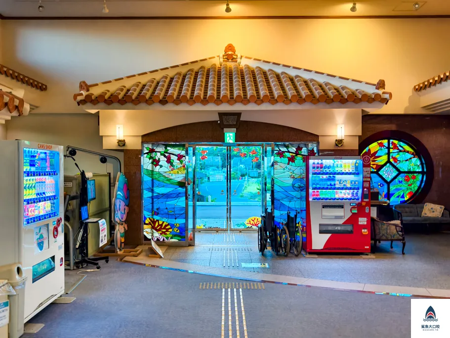 Tapic Thalasso Center Ginoza Sea spa,沖繩景點,沖繩SPA,沖繩海水SPA,沖繩tapic @鯊魚大口咬