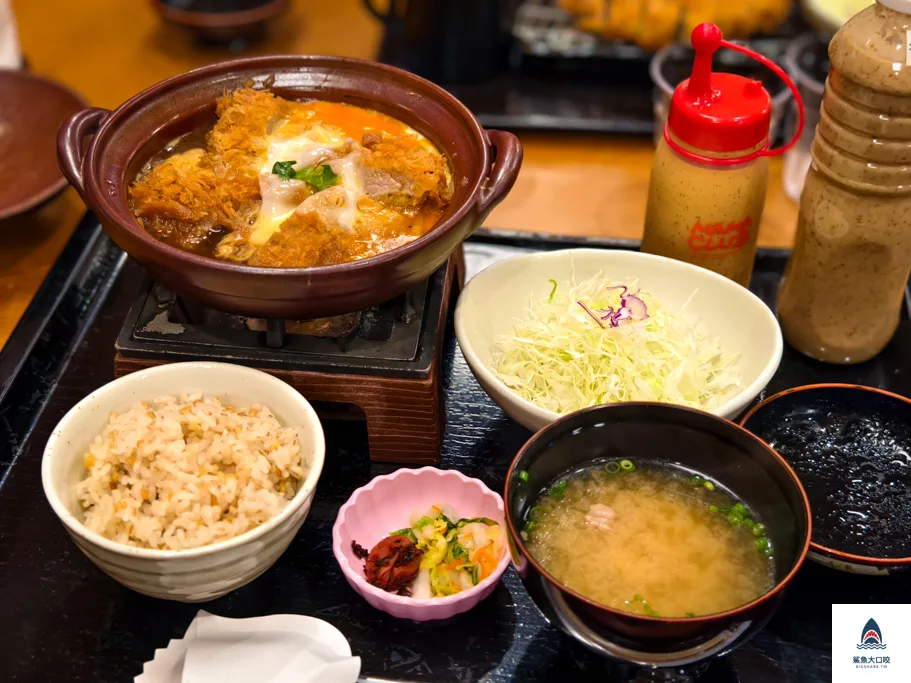 新都心main place美食,加乃屋Katsuno-ya,加乃屋菜單,新都心美食 @鯊魚大口咬