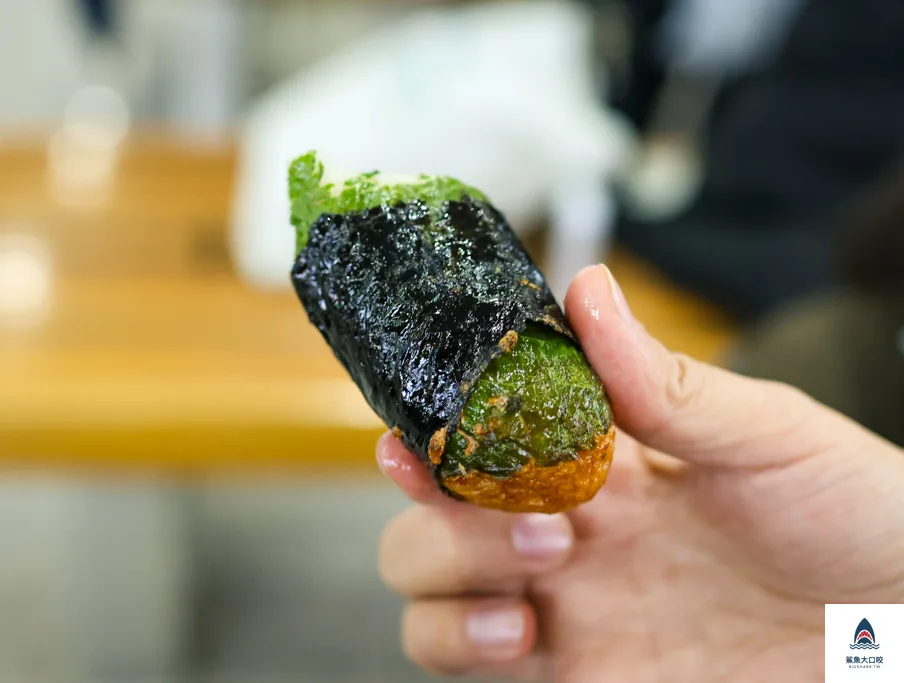 釜山車站美食魚餅魚糕店,釜山車站美食,魚糕魚餅點,釜山KTX @鯊魚大口咬