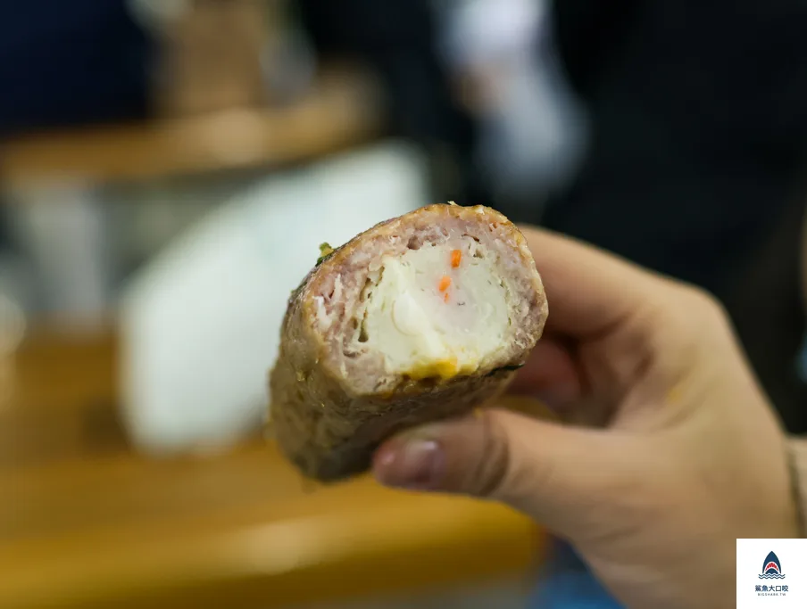 釜山車站美食魚餅魚糕店,釜山車站美食,魚糕魚餅點,釜山KTX @鯊魚大口咬