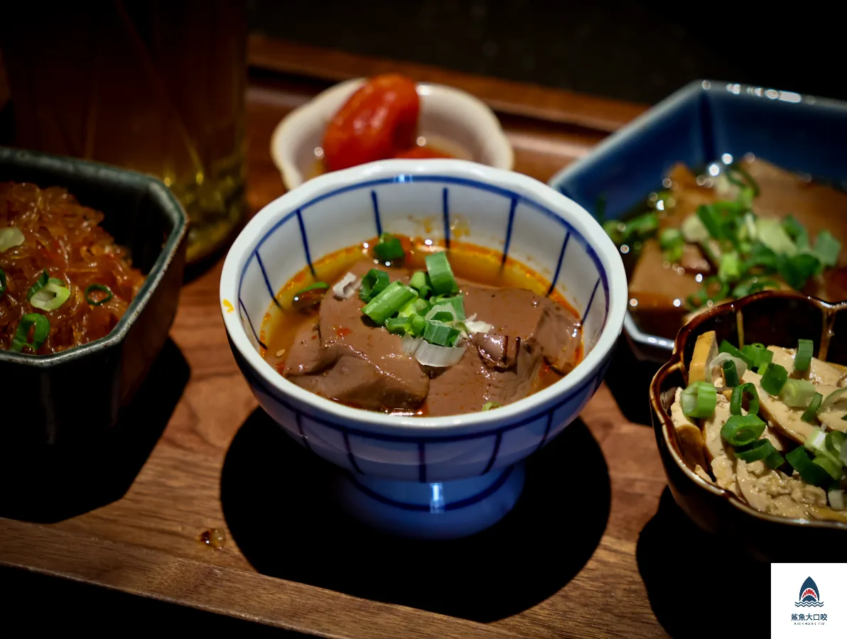 台中牛肉麵推薦,門前隱味,門前隱味牛肉麵,台中門前隱味牛肉麵 @鯊魚大口咬