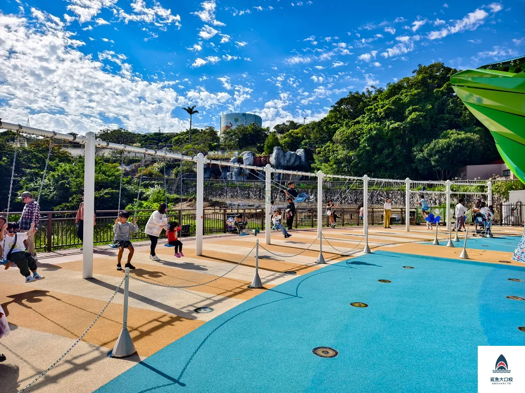 沖繩動物園,沖繩兒童王國門票,沖繩兒童王國交通,沖繩親子景點,沖繩景點推薦,沖繩兒童王國 @鯊魚大口咬